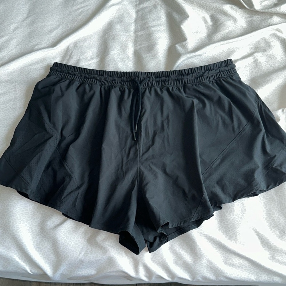 Athletic shorts